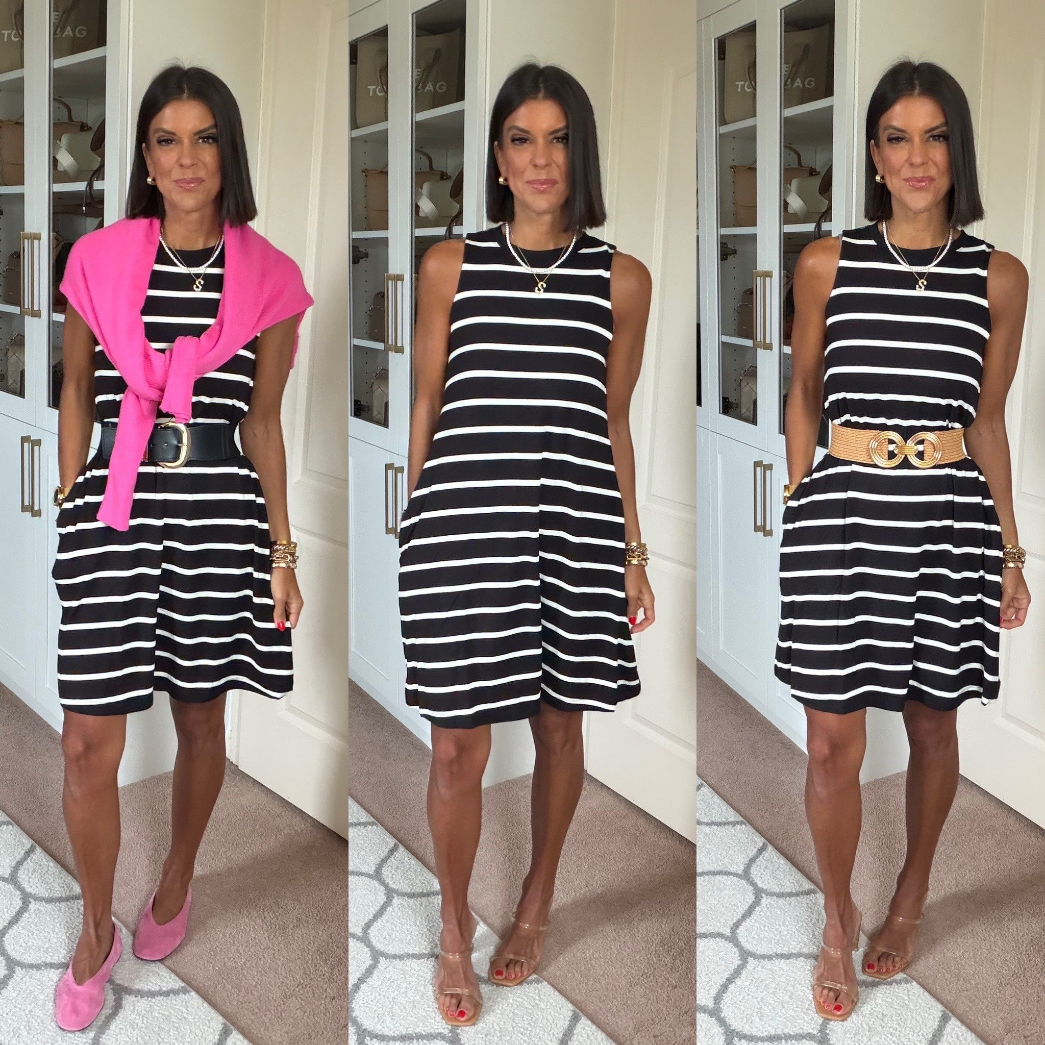 $12 Walmart dress! Size small 

#LTKSeasonal #LTKmomlife #LTKgrwm