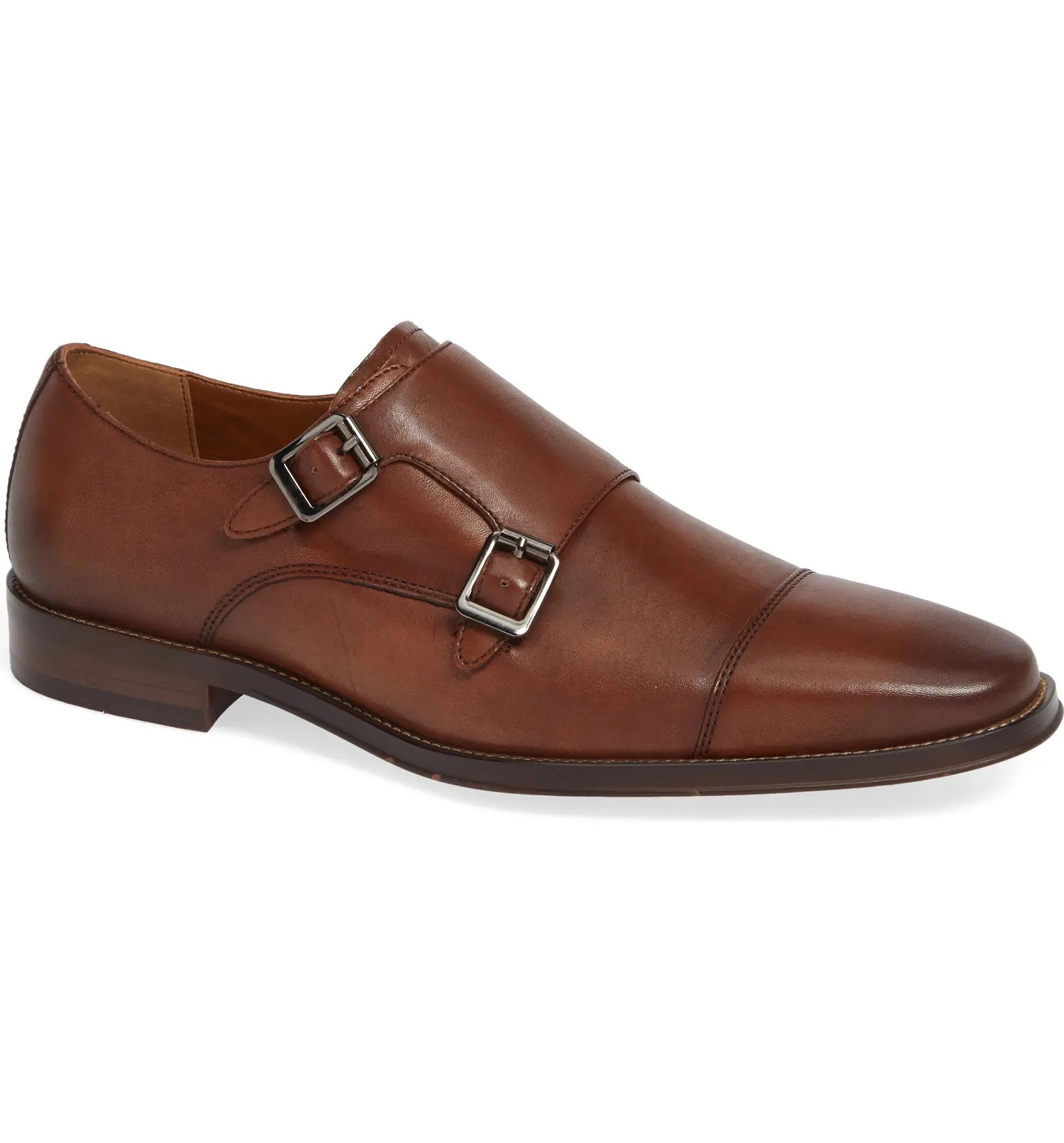 Men's Shop Remy Monk Strap Slip-On | Nordstrom
