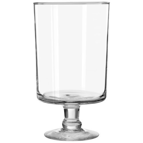 Libby Glass 11" Harbor Pillar Holder | Walmart (US)
