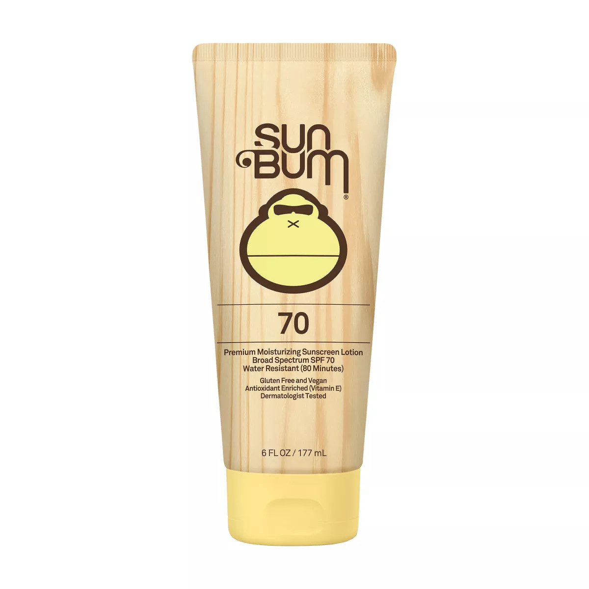 Sun Bum Original Sunscreen Lotion - SPF 70 - 6 fl oz | Target