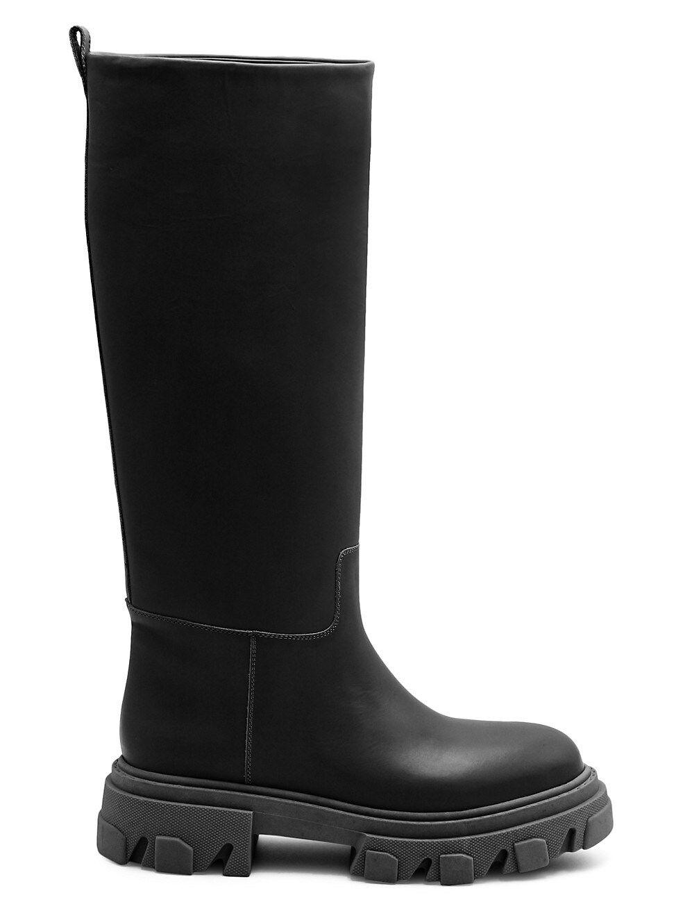 Gia Borghini Gia X Pernille Tubular Combat Boots | Saks Fifth Avenue