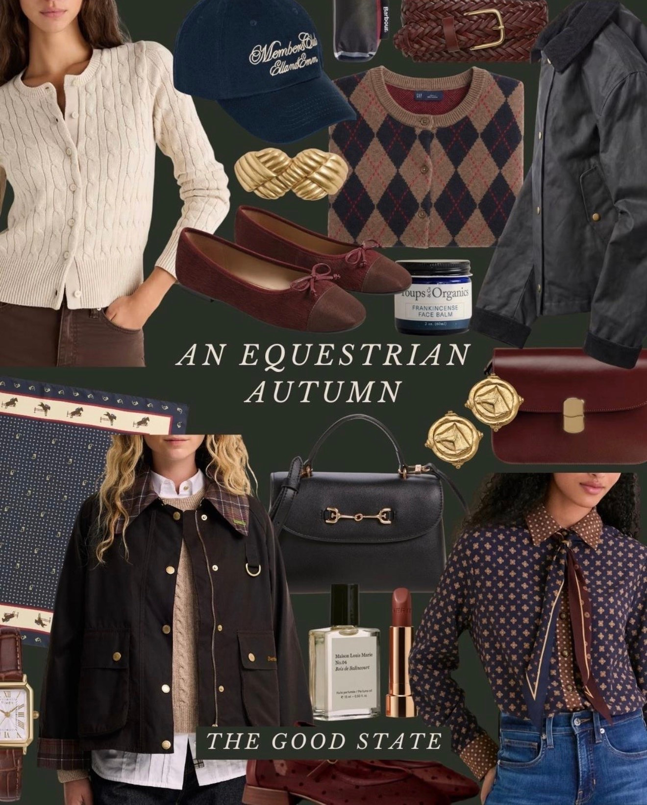 This is for my autumn girlies who romanticize golden autumn mornings layered in heritage knits while slowly strolling with a warm cup of coffee in hand. For the ladies who come alive as the leave begin to change and the air becomes crisp. This is for the ladies who love turtleneck sweaters, classic loafers, suede boots, wool blazers and the warm, welcoming tones of Autumn’s color palette. This collection is for the ladies already planning days at the Apple orchard and dreaming about the dinner parties the season holds. For the ones who undoubtedly appreciate classic staples, but who are also confident in pops of color, eclectic prints and who love finding ways to add texture to their outfits. For the ones inspired by Ralph Lauren, J.Crew and maybe even Lorelai Gilmore. This is for you my friends🍂