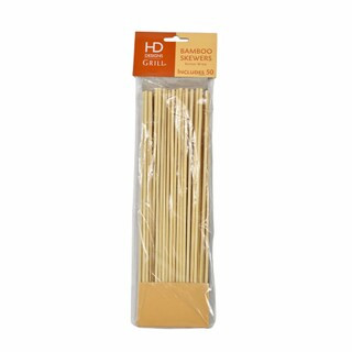 HD Designs Grill® Extra Wide Bamboo Skewers | Kroger
