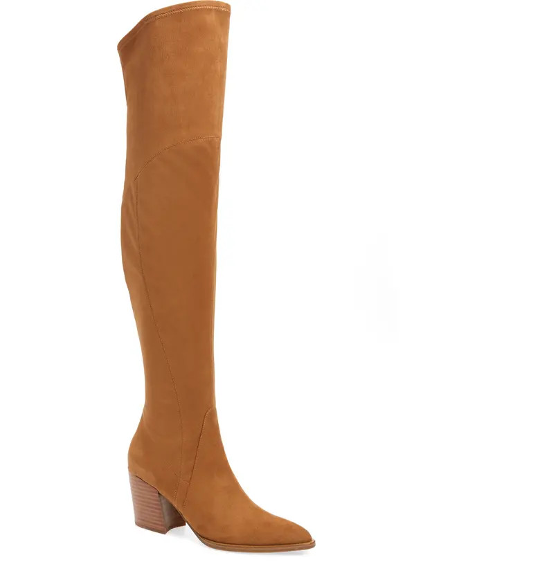 . Cathi Pointed Toe Over the Knee Boot | Nordstrom