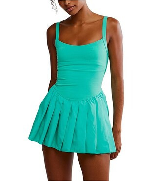 FP Movement Swing Of Things Scoop Neckline Sleeveless Skortsie | Dillard's | Dillard's