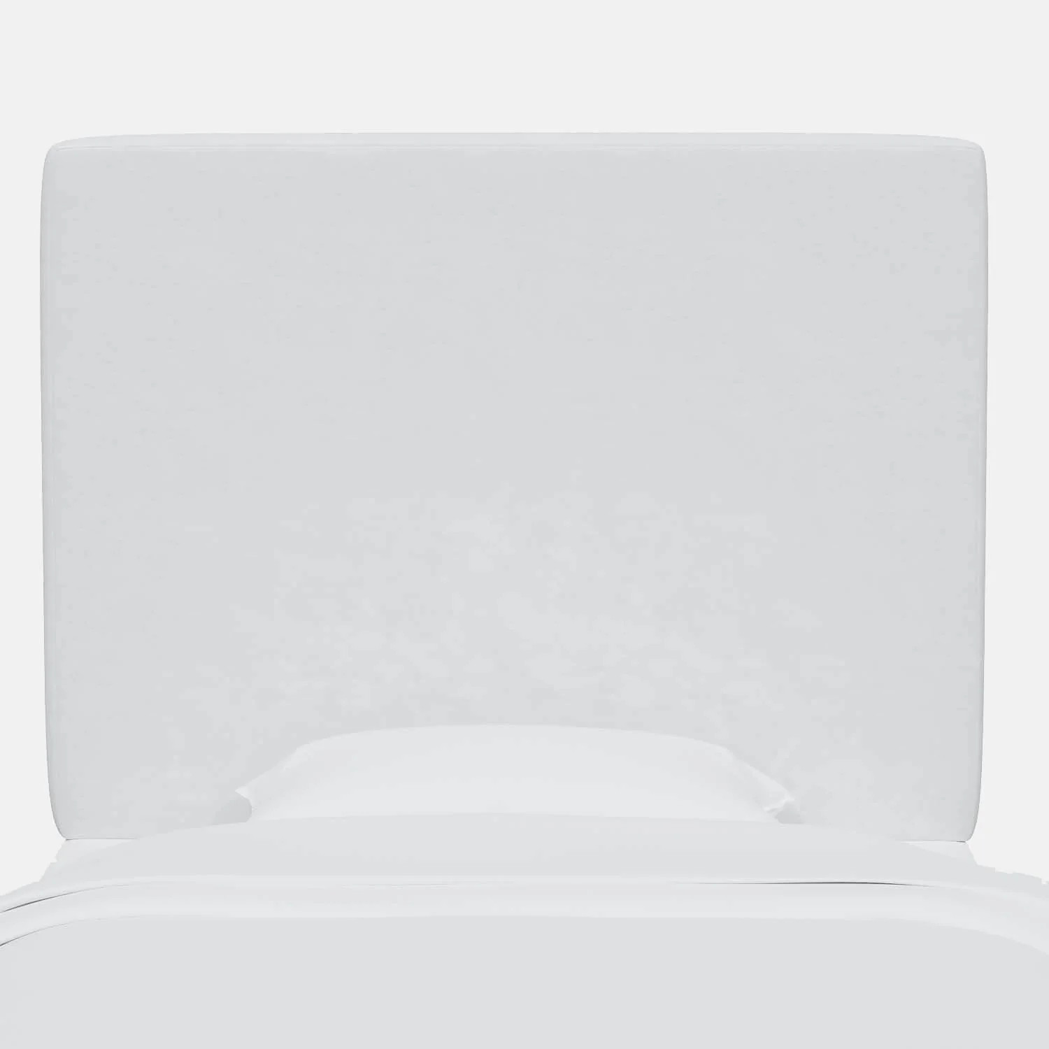 Monroe Faux Leather Charging Headboard | Dorm Essentials - Dormify | Dormify
