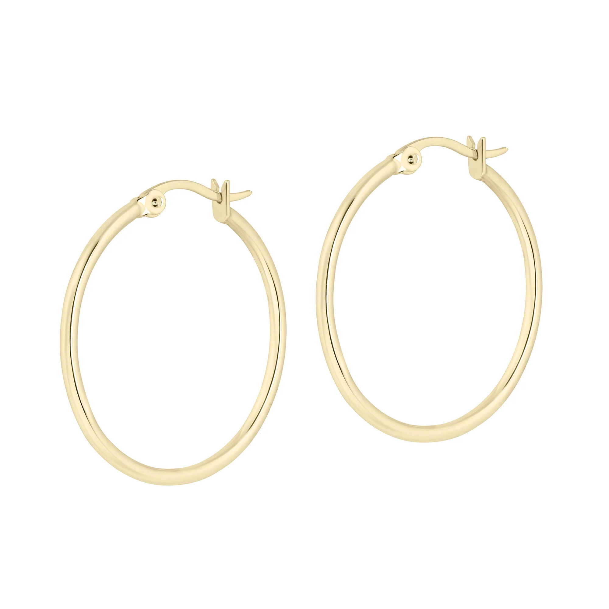 Comet Hoops | Electric Picks Jewelry