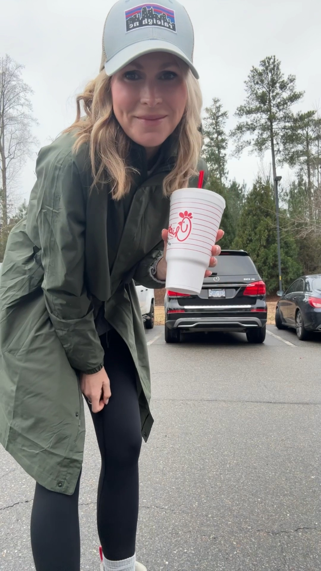 The perfect rainy day outfit!  Dog walks & kids sports approved! 

#LTKootd #LTKmomlife #LTKmorningroutine