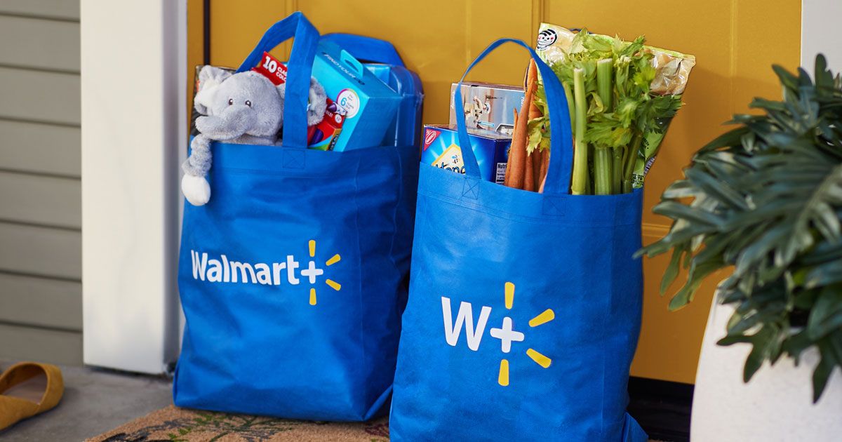 Meet Walmart+ | Walmart (US)