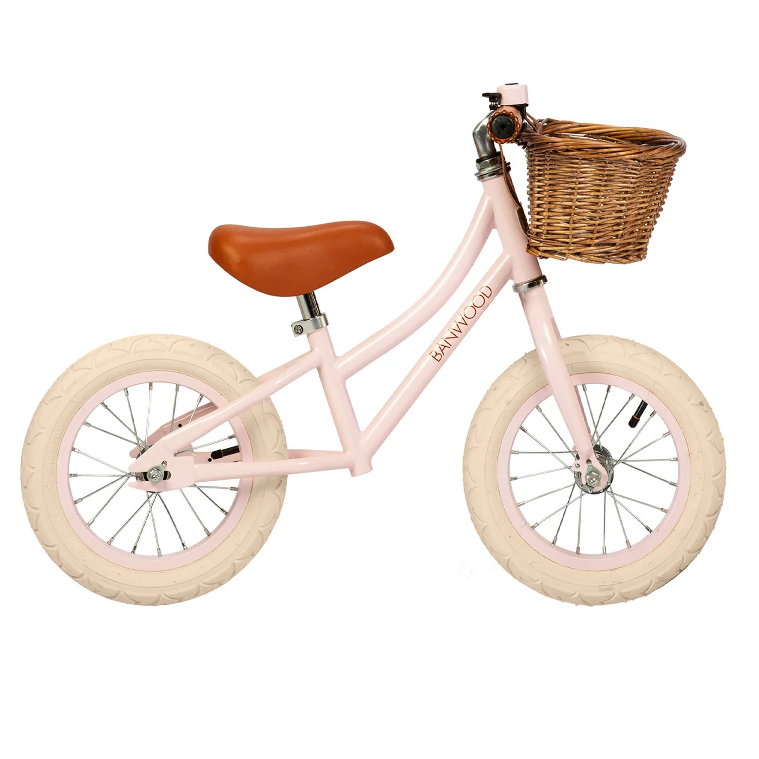 Balance bike - Pink | Banwood