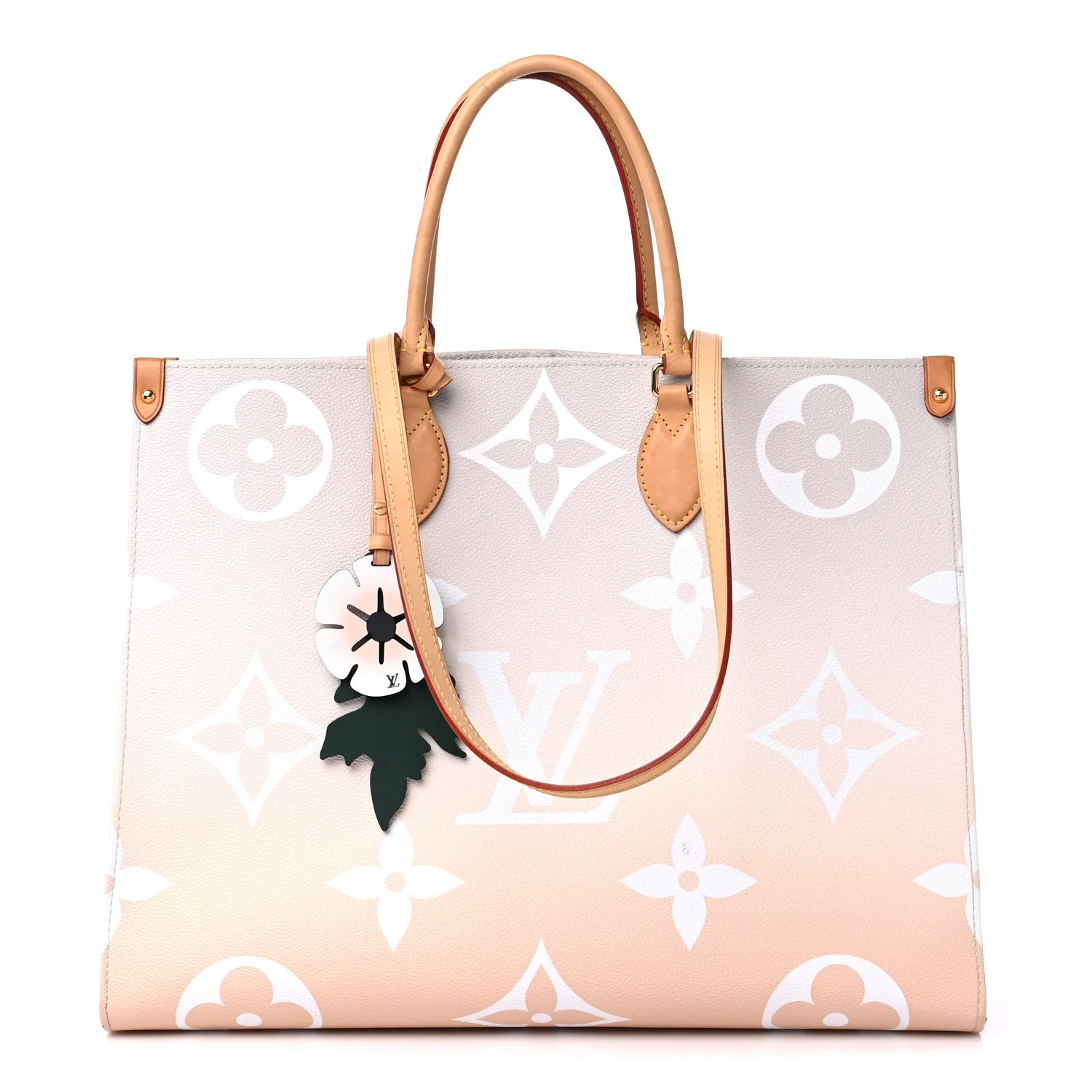 Monogram Giant By The Pool OnTheGo GM Brume | FASHIONPHILE (US)