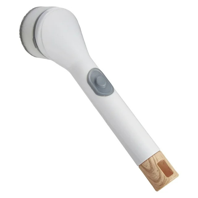 The Home Edit Fillable Dish Wand with Non-Scratch Sponge Head | Walmart (US)