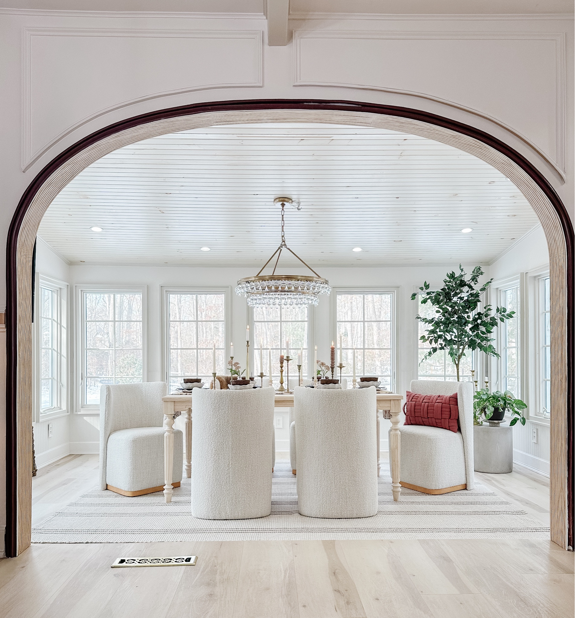 Dining Room Makeover 🫶🏻