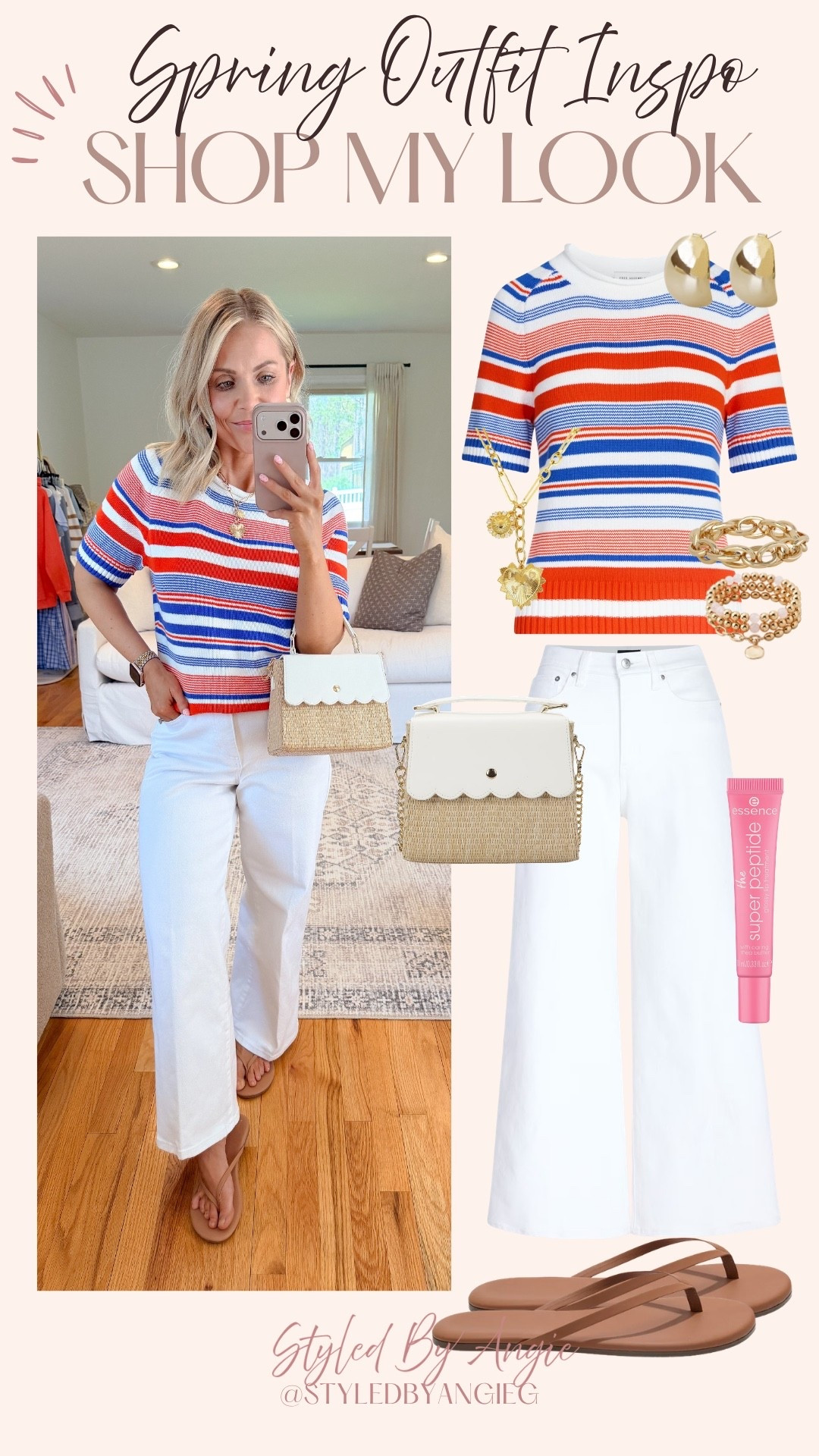 Walmart spring outfit❤️

Walmart fashion, Walmart finds, spring outfits, spring outfits 2026, spring style, summer outfits 2026, vacation outfits, resortwear, Memorial Day outfits, 4th of July outfit, summer dresses, Mother’s Day dress

#LTKPetite #LTKMidsize #LTKSeasonal