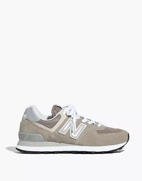 New Balance® Suede 574 Sneakers | Madewell