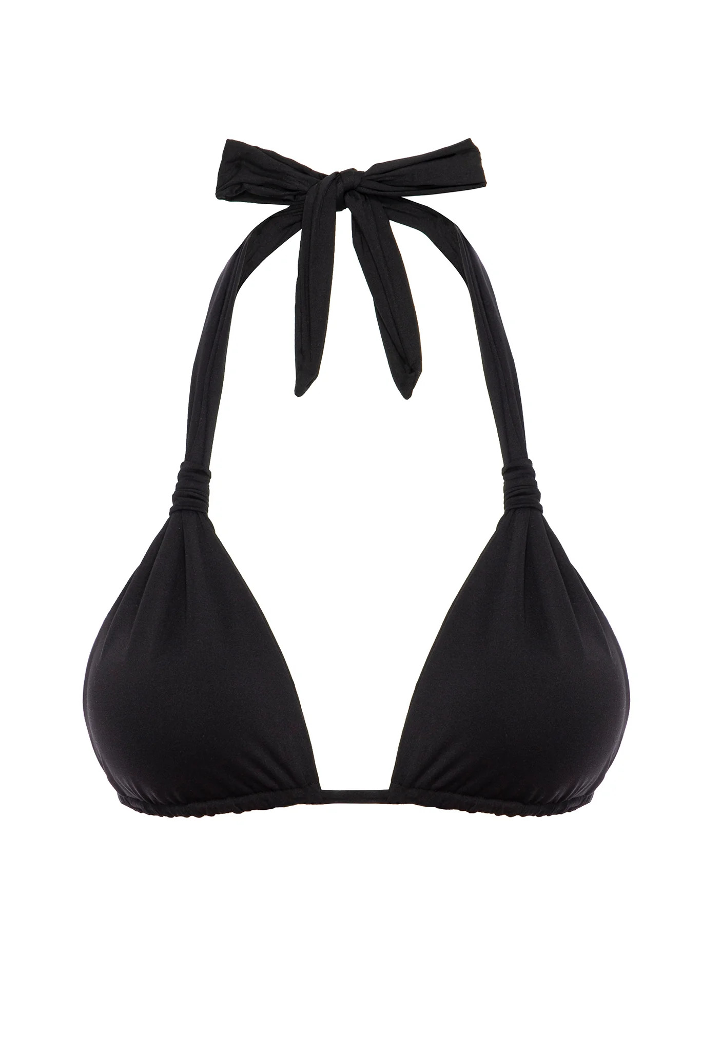 Tulum Top - Black | Monday Swimwear