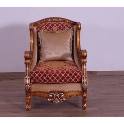 Raffaello II 32" Wide Armchair | Wayfair North America