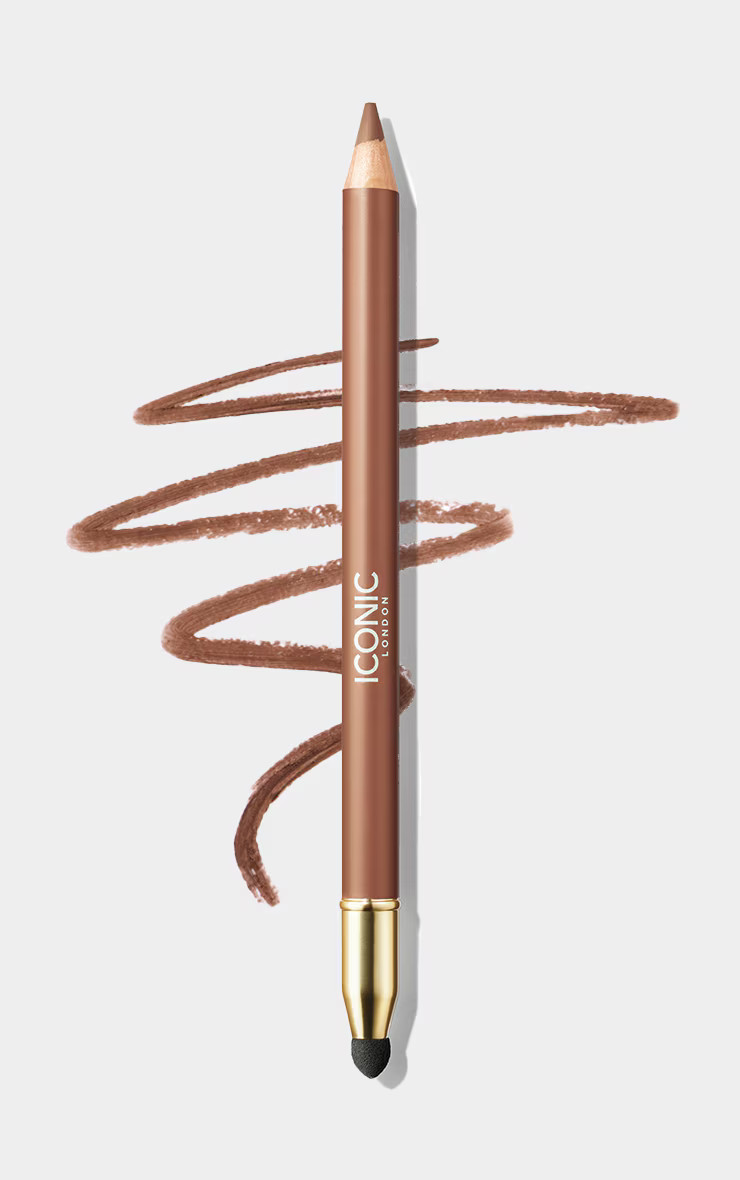 Iconic London Fuller Pout Sculpting Lip Liner T.T.Y.N | PrettyLittleThing UK