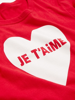 EveryWear Crew-Neck Graphic T-Shirt | Old Navy (US)