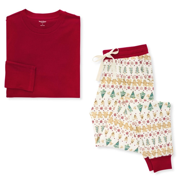 Christmas Matching Family Pajamas | Burts Bees Baby