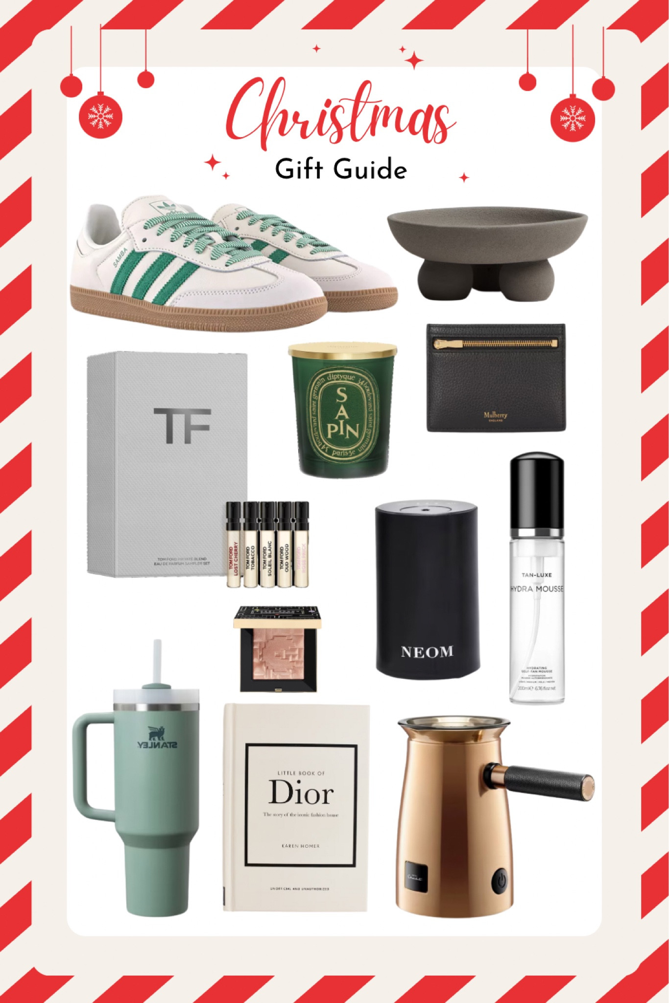 #christmas #christmasgiftideas #christmasgiftguide #christmasgiftforwife #giftguide #gifts #giftsforher #christmaspresents #presents 