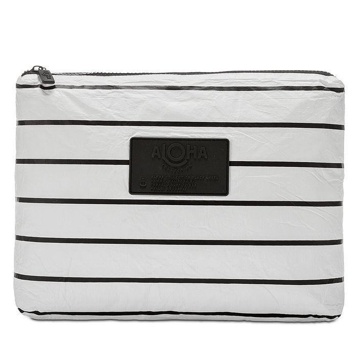 Pinstripe Mid Pouch | Bloomingdale's (US)