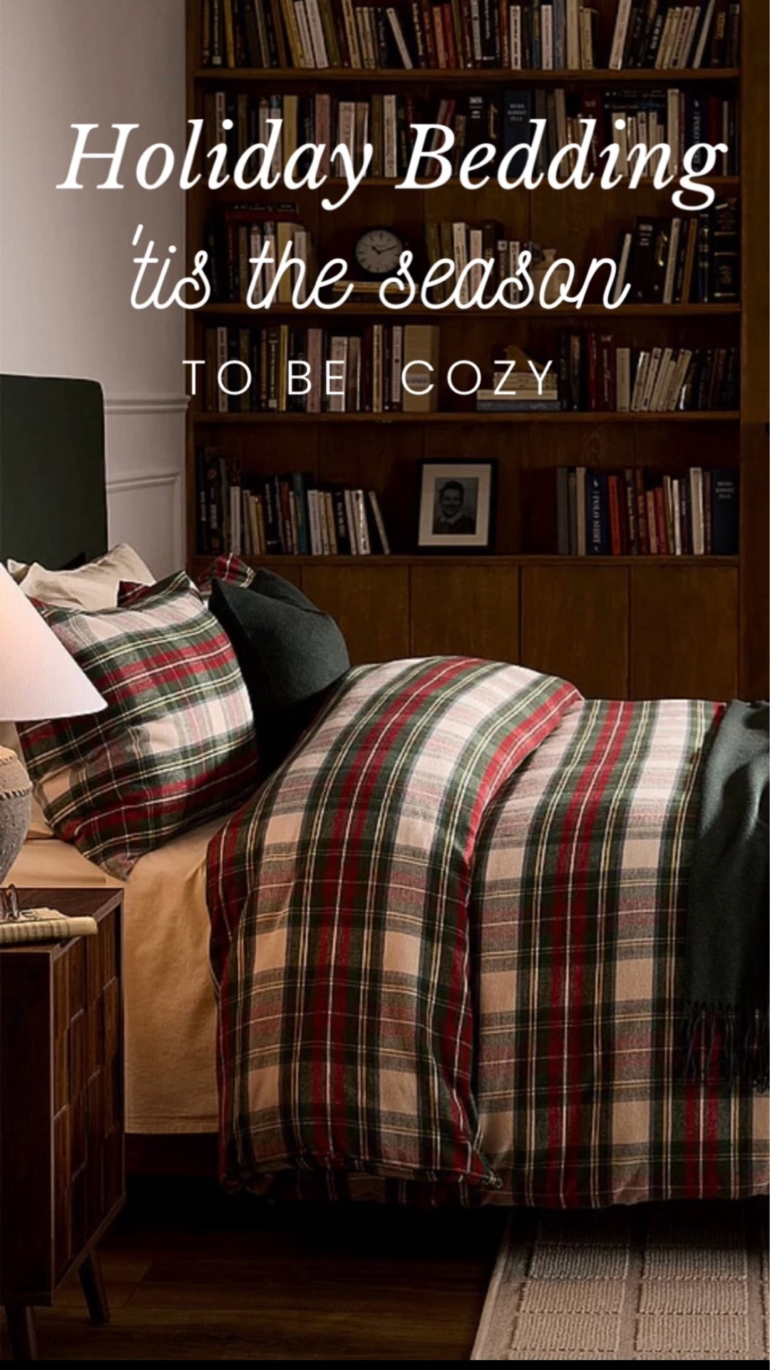 Bring the feeling of Christmas into your bedrooms this holiday season sharing the best and my absolute favourites link below.

#LTKSeasonal #LTKHoliday #LTKHome