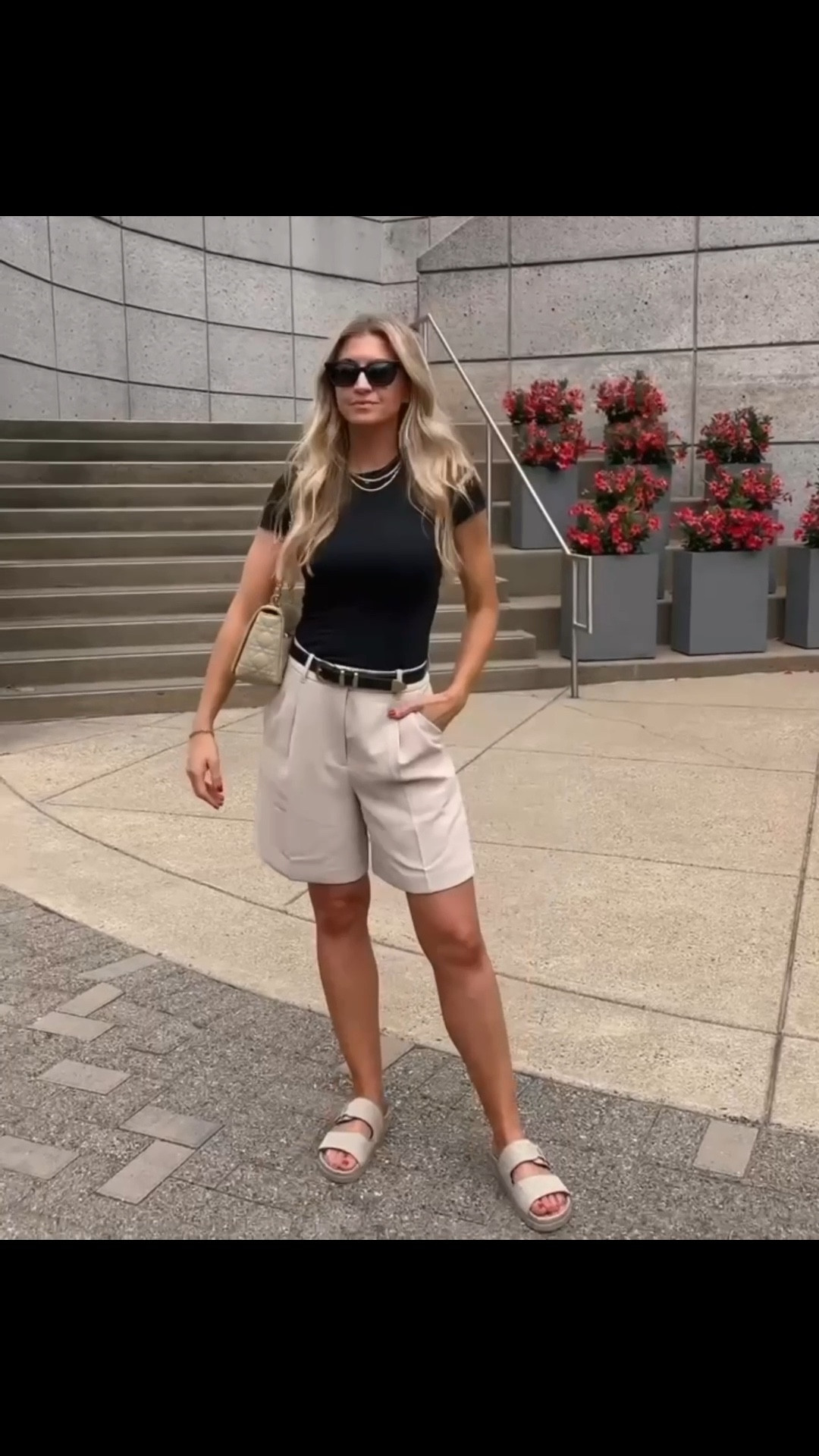 Tee + trouser shorts!



#LTKStyleTip #LTKBeauty #LTKSeasonal