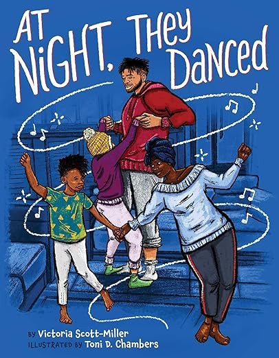 At Night, They Danced      Hardcover – Picture Book, March 4, 2025 | Amazon (US)
