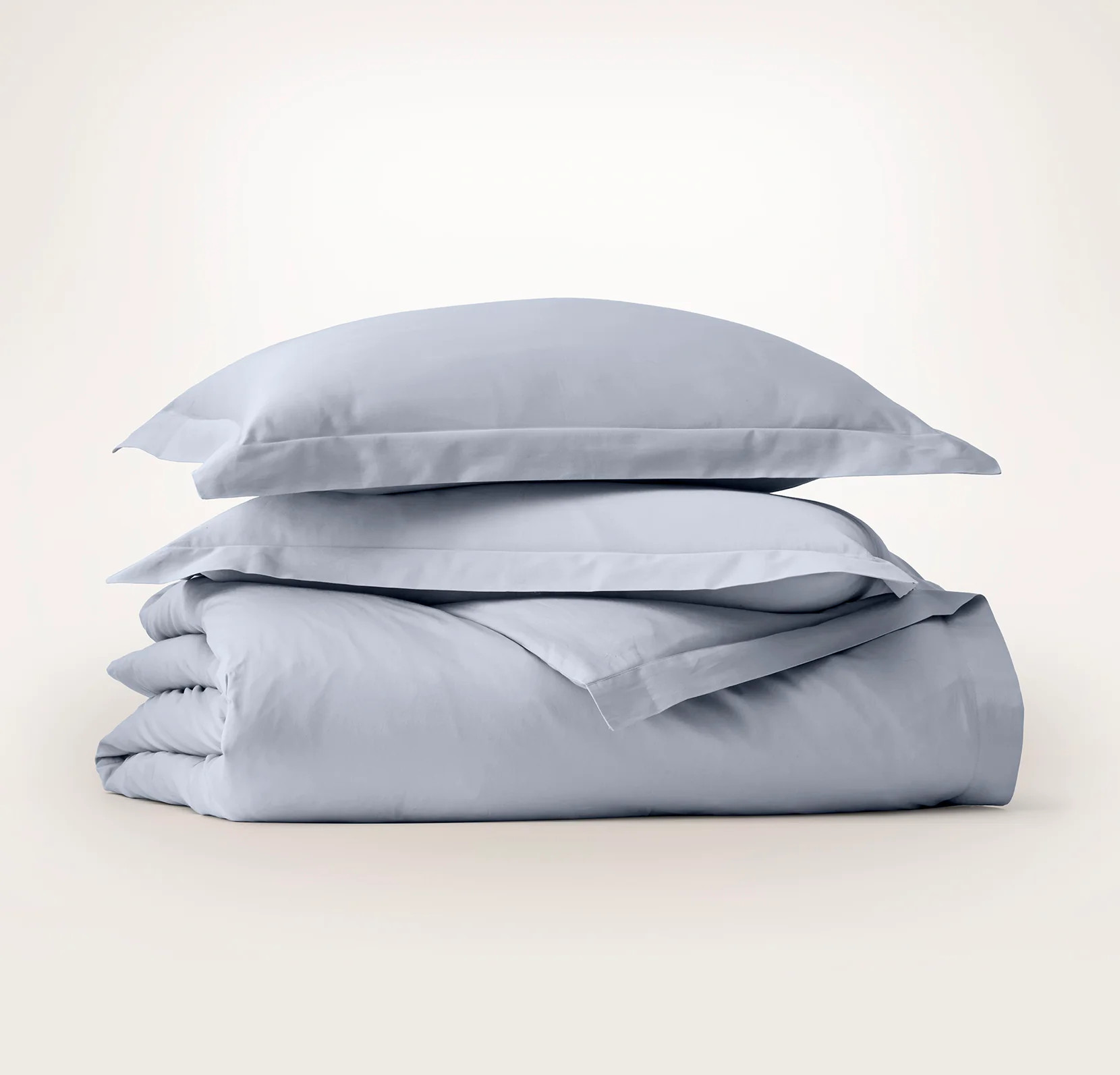 Signature Hemmed Duvet Set | Boll & Branch
