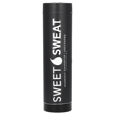 Sports Research, Sweet Sweat®, Workout Enhancer, Unscented, 6.4 oz (182 g) | iHerb