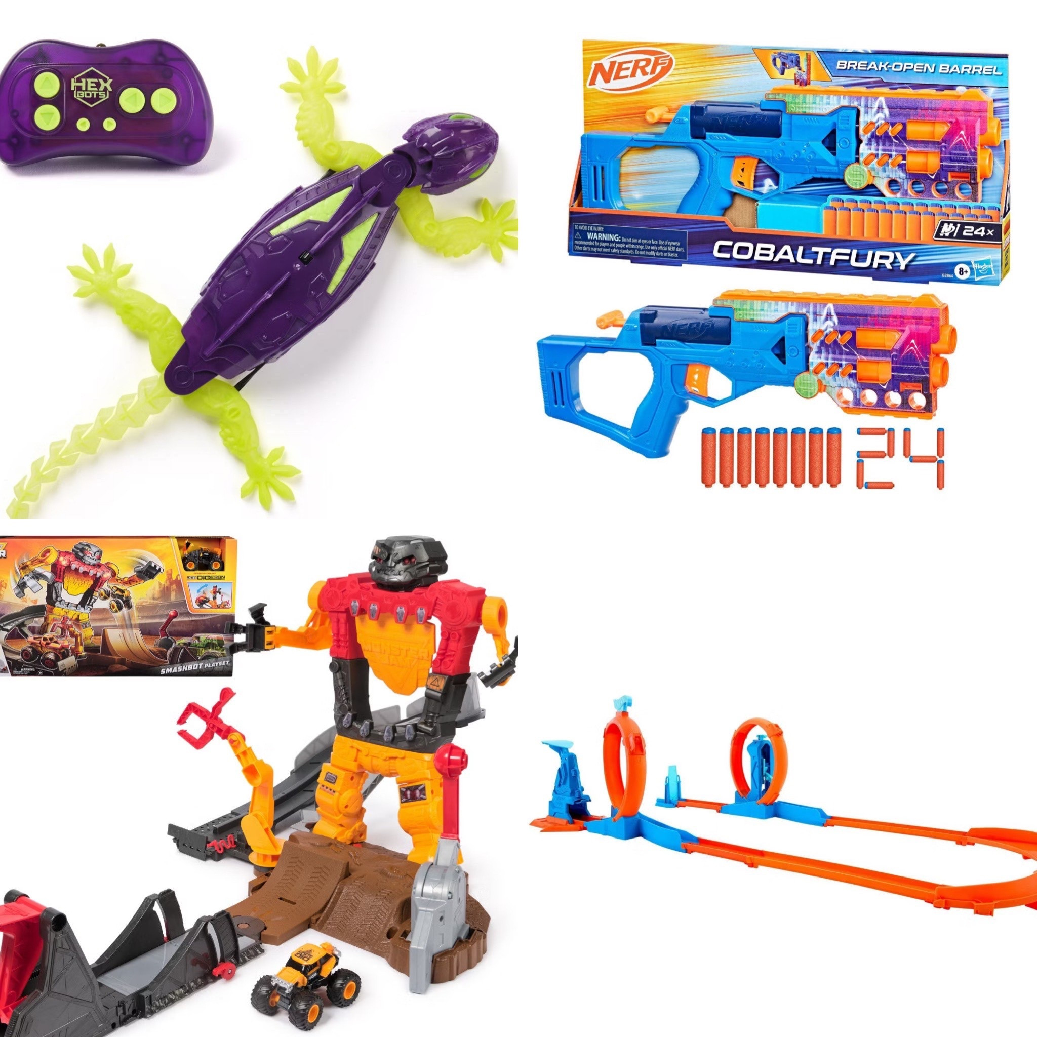 Boy gifts

#LTKGiftGuide #LTKKids