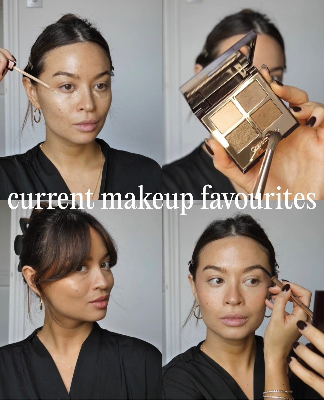 My current favourite daily make up consisting of old and new.
#makeup #beauty #myproducts

#LTKwinter #LTKeurope #LTKuk