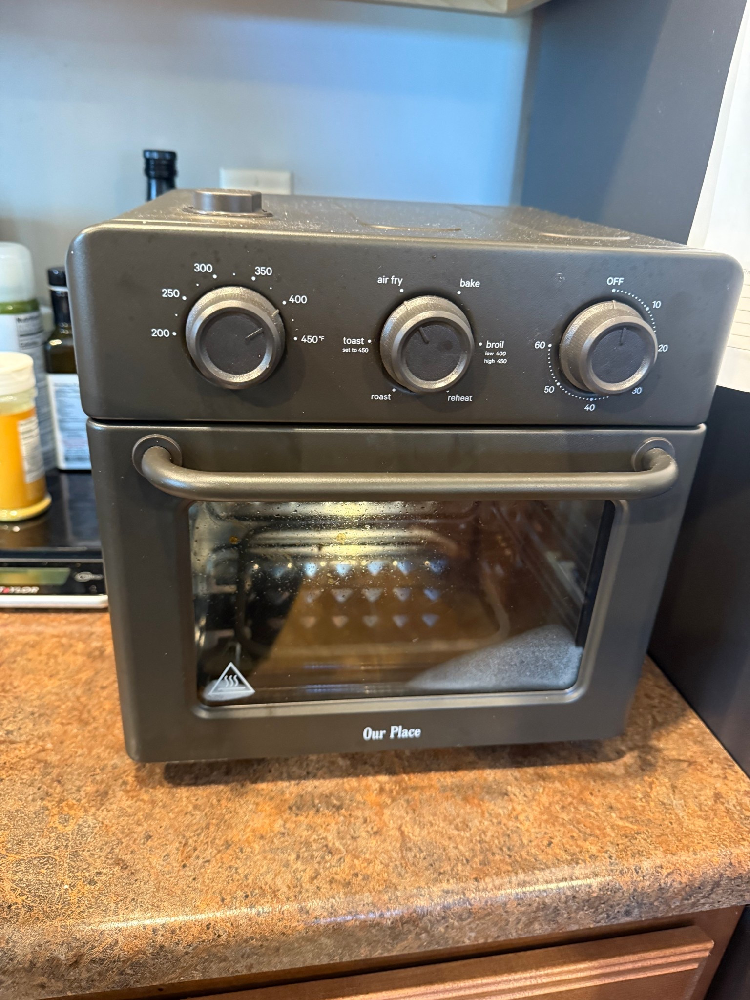 So much better than an air fryer, and NON TOXIC 

#LTKSaleAlert