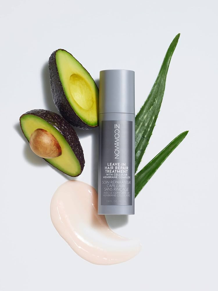 IN COMMON Leave-In Hair Repair Treatment With Cellular Membrane Complex, 3.38 fl oz | Amazon (US)
