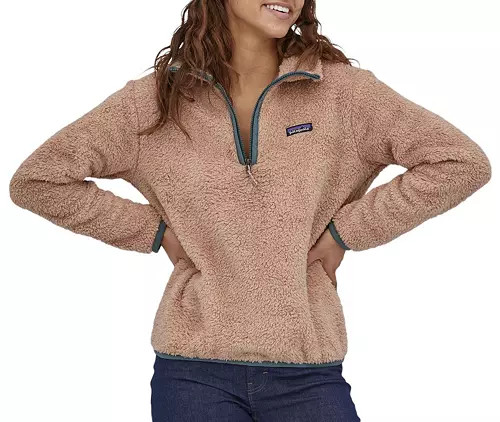 Patagonia Women's Los Gatos 1/4 Zip Pullover | Dick's Sporting Goods