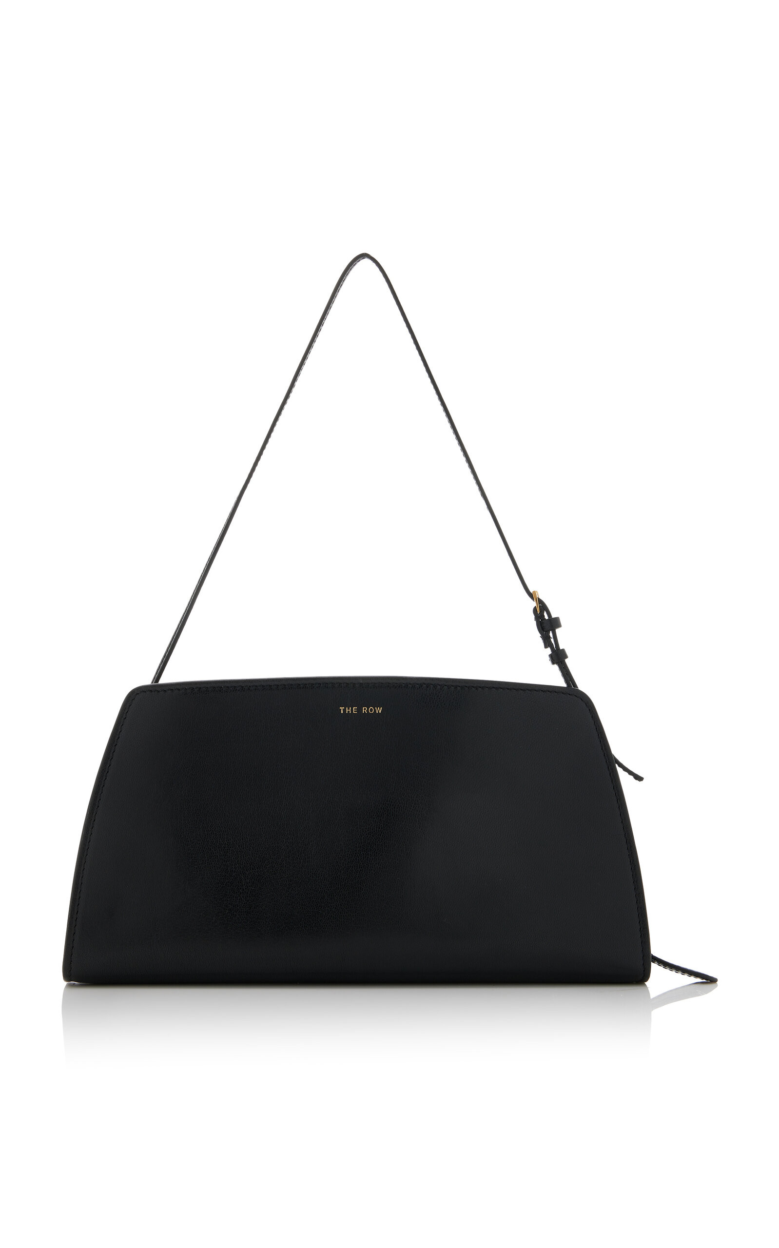 Dalia Leather Baguette Bag | Moda Operandi (Global)