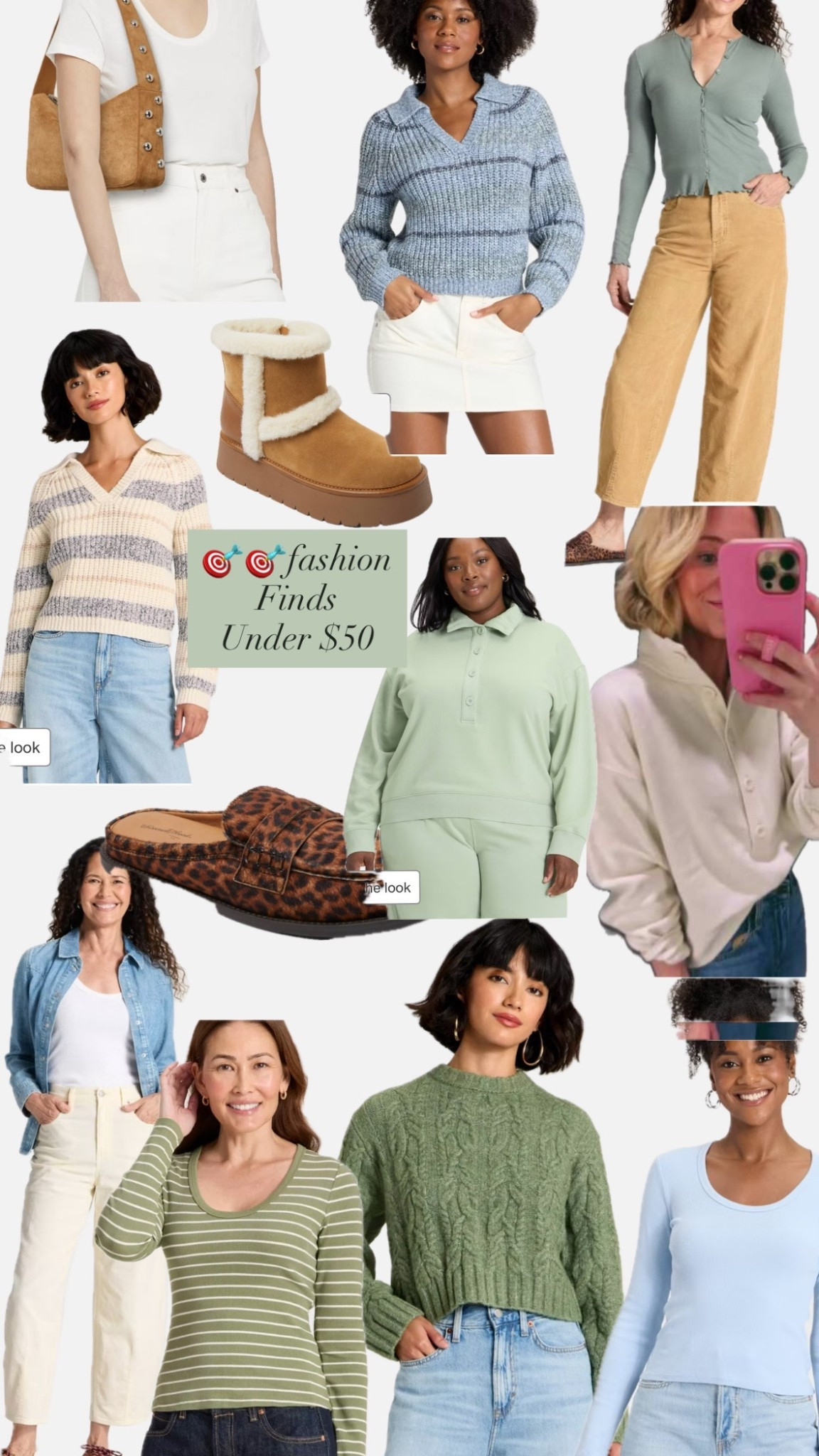 Target has some great fashion finds this season — daily edit cover from Found by Em