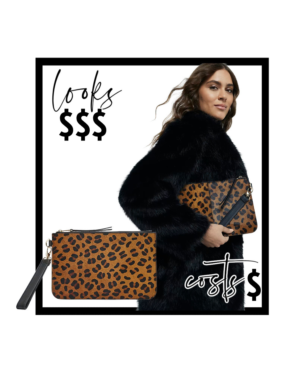 Looks $$$, costs $! | Smart Shopping with ZET #LTKxZET #smartshopping #FallFashion  

 #LTKFindsUnder50 #LTKItBag