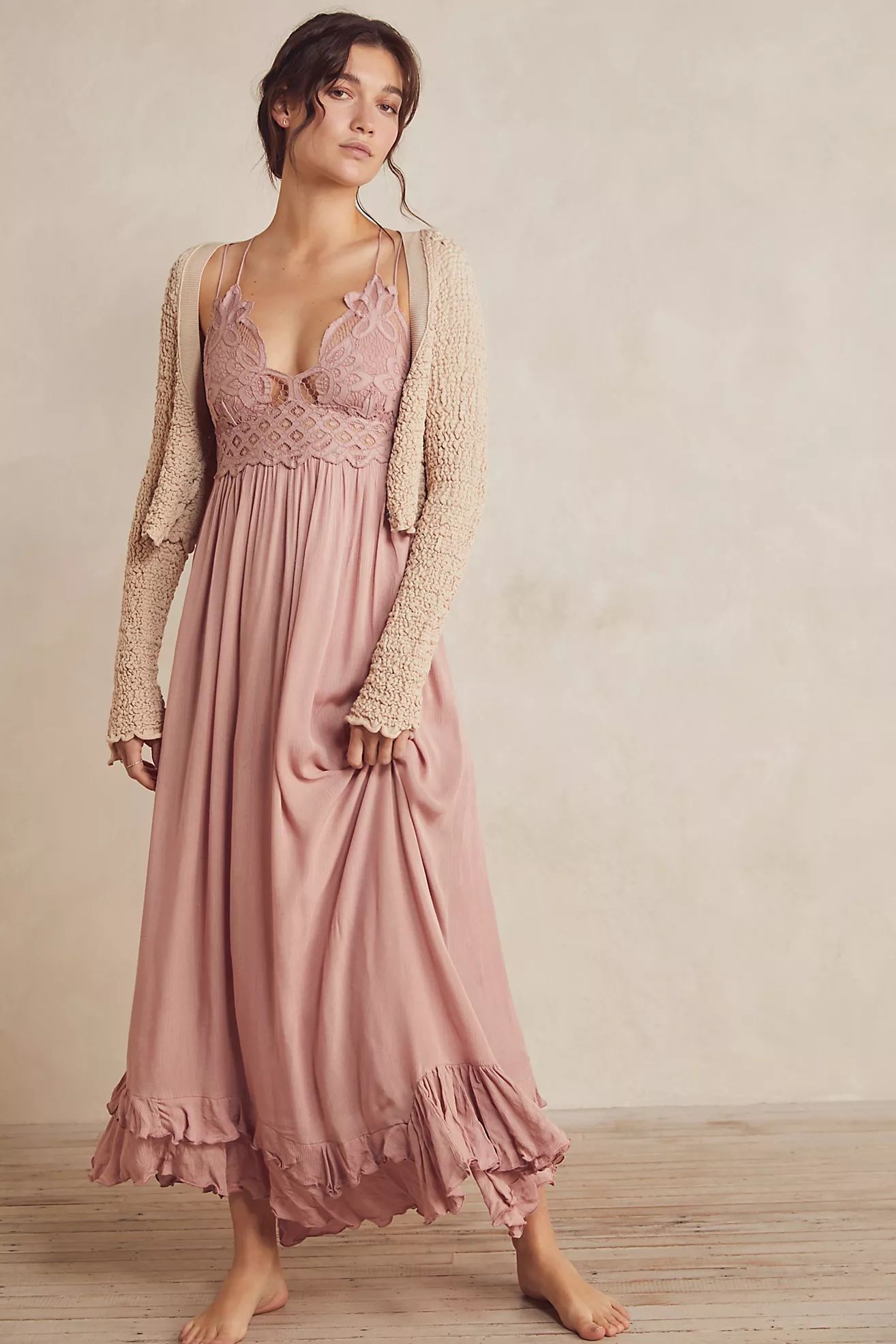 FP One Adella Maxi Slip | Free People (Global - UK&FR Excluded)