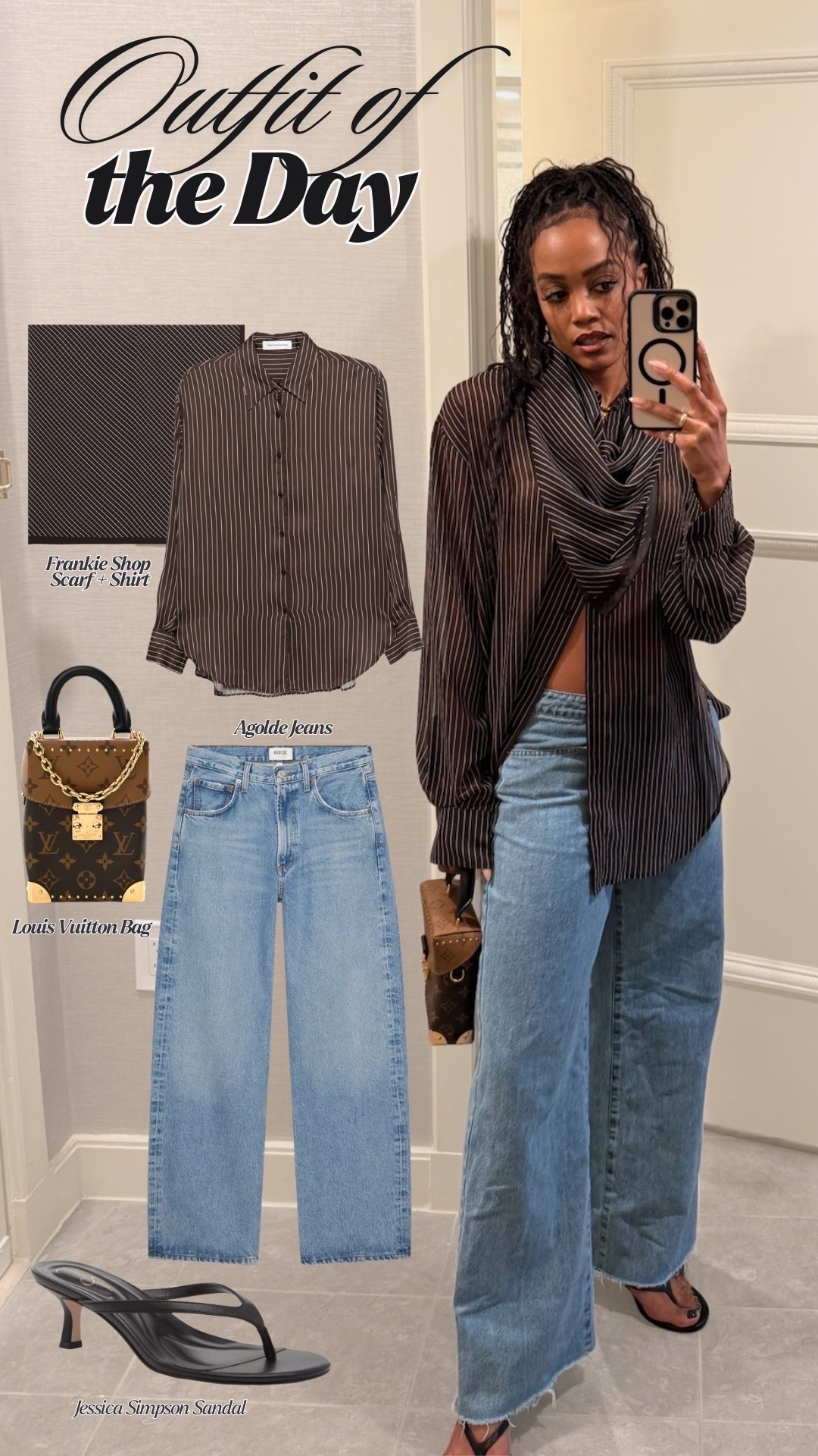 Outfit details

#LTKgrwm #LTKdayinmylife #LTKootd
