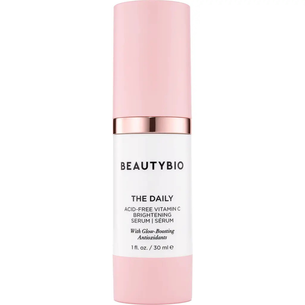 BeautyBio The Daily Acid-Free Vitamin C Brightening Serum at Nordstrom | Nordstrom