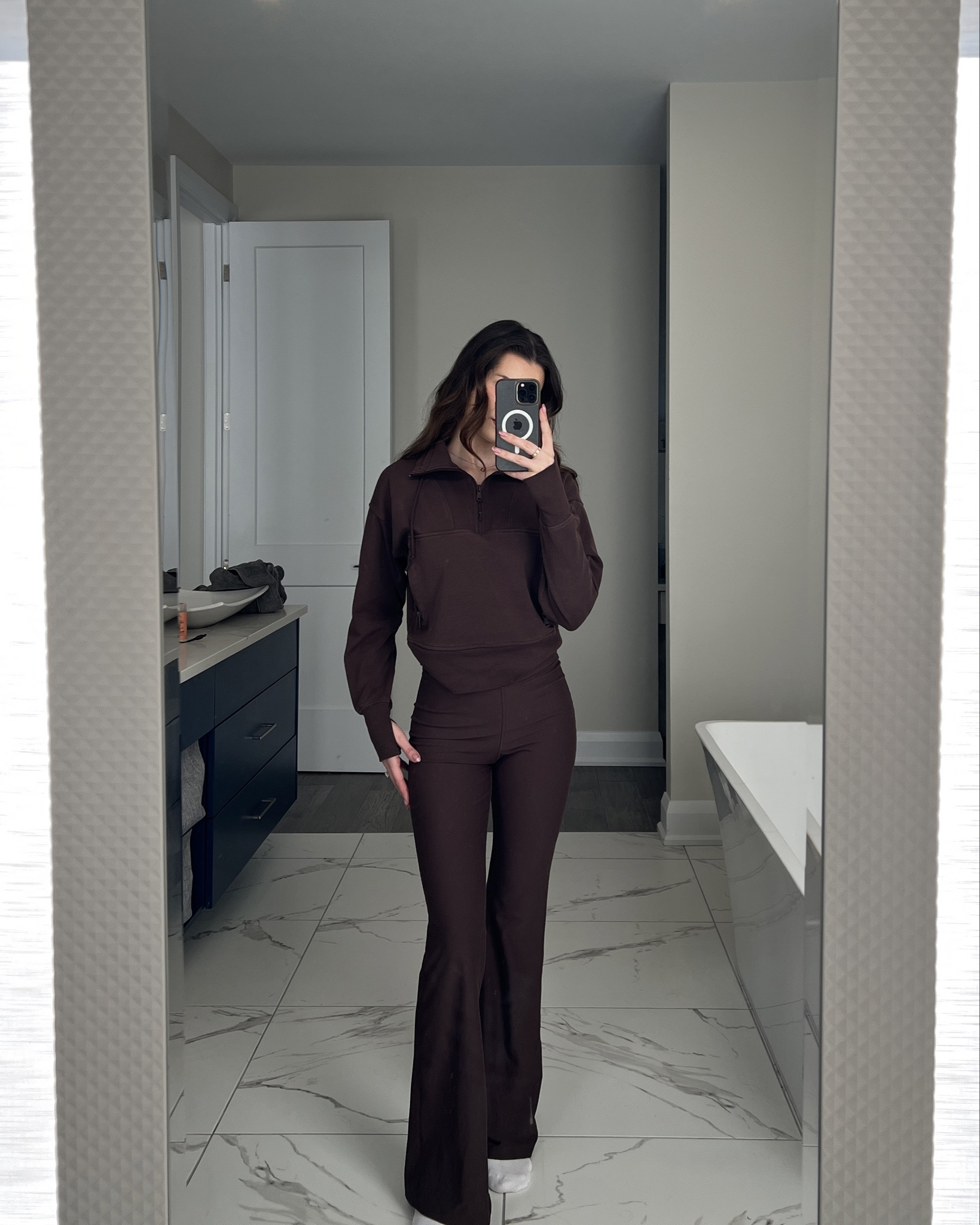 fav old navy set atm 🤎

#LTKFindsUnder50 #LTKStyleTip #LTKSaleAlert