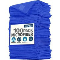 Microfiber Cleaning Cloths Lint Free Microfiber Cleaning Towel Cloths Reusable Cleaning Towels Super Absorbent for Car Window | AliExpress (US)