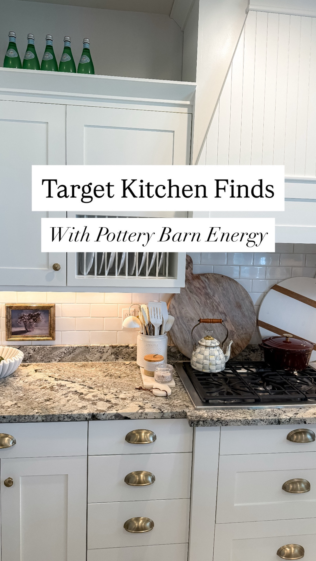 These kitchen finds look much more expensive than they actually are. Target for the win!!!

Kitchen / Dupes / Kitchen Decor / Fall Refresh / Budget / Affordable/ Target / Target Home / Home Decor

#LTKFindsUnder50 #LTKHome #LTKFindsUnder100