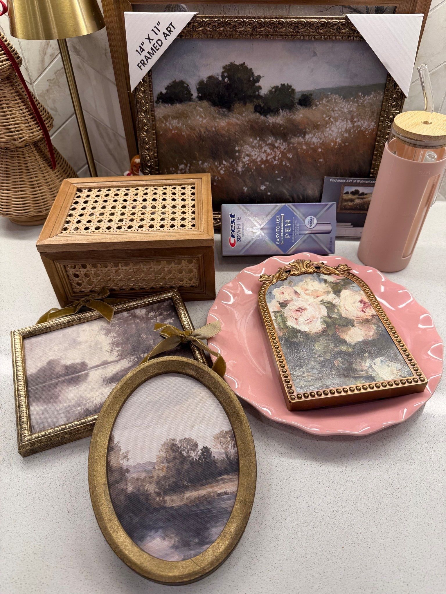 Recent @walmart home finds 🙌🏽 #walmartfinds #walmart

Spring decor, home decor, Valentine’s Day 

#LTKHome #LTKFindsUnder50