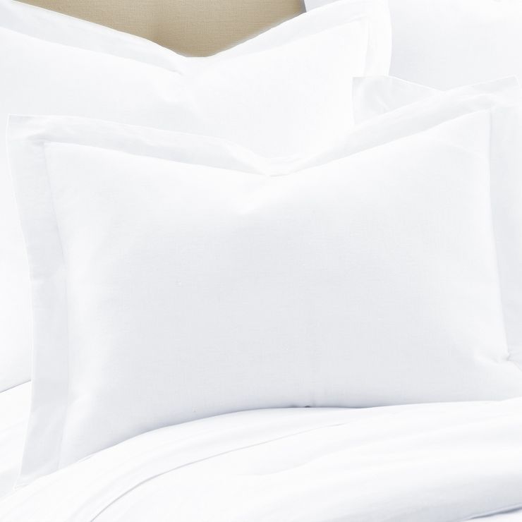 Washed Linen Duvet Cover - Levtex Home | Target