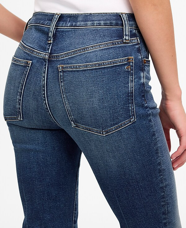 Kick Out Full-Length Jeans | Madewell | Madewell