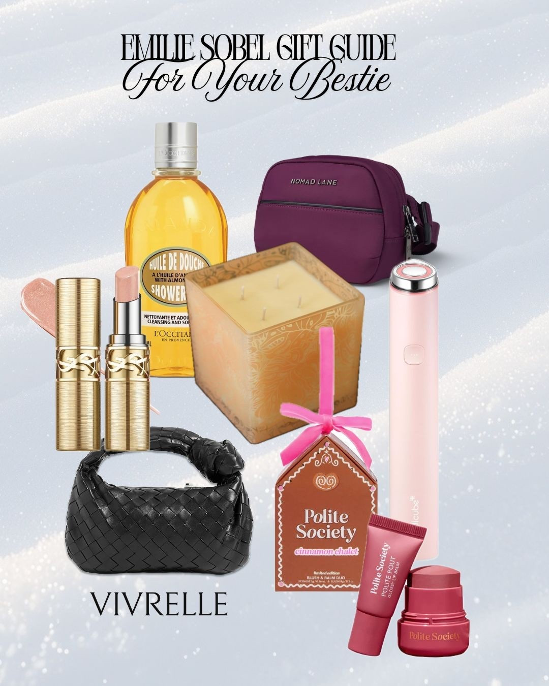 Gifts for your bestie! 

#LTKHoliday #LTKGiftGuide #LTKFindsUnder100