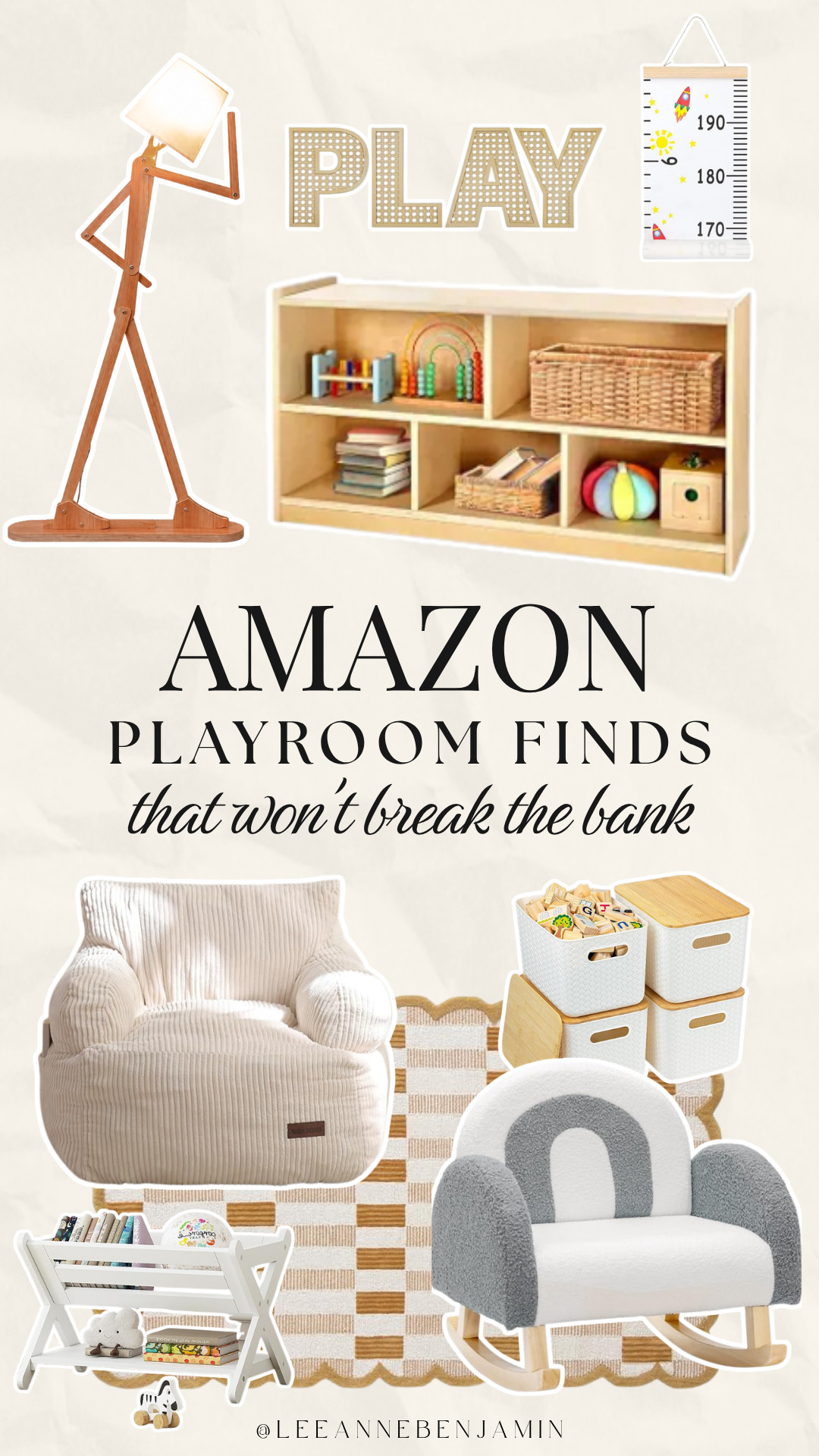 Amazon playroom finds that won't break the bank! 

 #LTKmomlife #LTKBaby #LTKKids